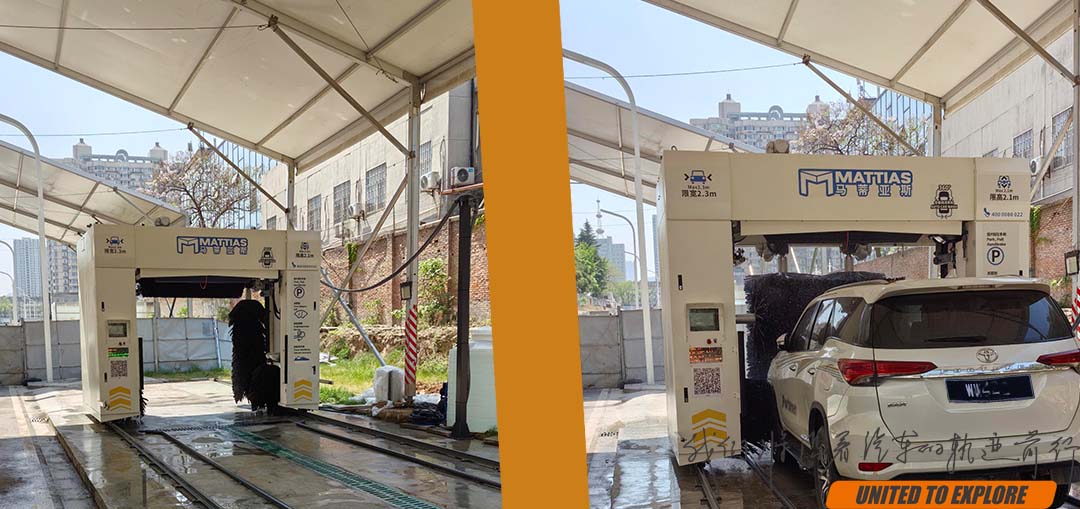 How much does a Car Wash Machine Cost in Malaysia? - car wash machine
